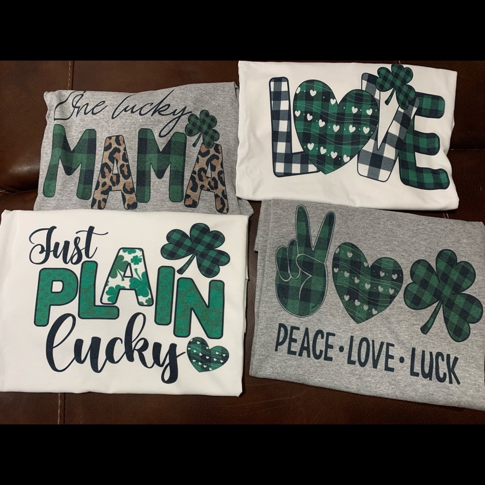 Customized T -Shirts - Picture 3 of 3